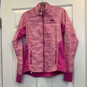 Women's Pink Ski Jacket